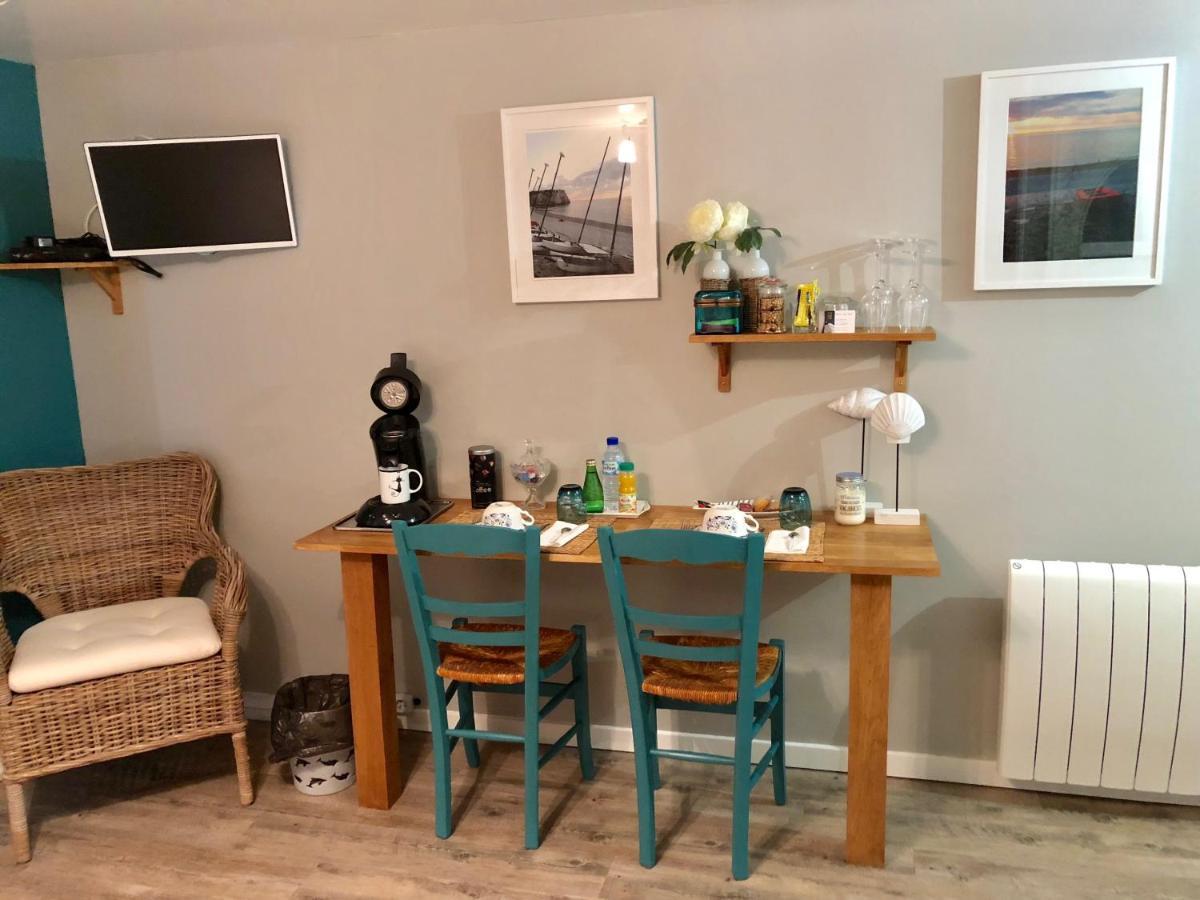 Chambre D'Hotes Heliya Étretat Zewnętrze zdjęcie